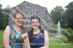 Wadham School Prom Part 4 – June 28, 2017: Year 11 students at Wadham School in Crewkerne enjoyed the annual end-of-school Prom at Haselbury Mill. Photo 13