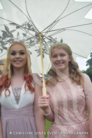 Wadham School Prom Part 4 – June 28, 2017: Year 11 students at Wadham School in Crewkerne enjoyed the annual end-of-school Prom at Haselbury Mill. Photo 14