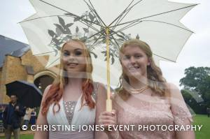 Wadham School Prom Part 4 – June 28, 2017: Year 11 students at Wadham School in Crewkerne enjoyed the annual end-of-school Prom at Haselbury Mill. Photo 15