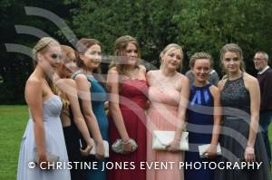 Wadham School Prom Part 4 – June 28, 2017: Year 11 students at Wadham School in Crewkerne enjoyed the annual end-of-school Prom at Haselbury Mill. Photo 16