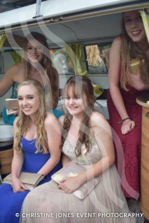 Wadham School Prom Part 4 – June 28, 2017: Year 11 students at Wadham School in Crewkerne enjoyed the annual end-of-school Prom at Haselbury Mill. Photo 21