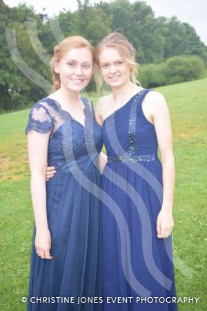 Wadham School Prom Part 4 – June 28, 2017: Year 11 students at Wadham School in Crewkerne enjoyed the annual end-of-school Prom at Haselbury Mill. Photo 3