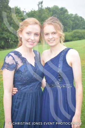 Wadham School Prom Part 4 – June 28, 2017: Year 11 students at Wadham School in Crewkerne enjoyed the annual end-of-school Prom at Haselbury Mill. Photo 4