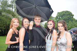 Wadham School Prom Part 4 – June 28, 2017: Year 11 students at Wadham School in Crewkerne enjoyed the annual end-of-school Prom at Haselbury Mill. Photo 7