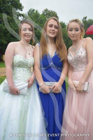Wadham School Prom Part 4 – June 28, 2017: Year 11 students at Wadham School in Crewkerne enjoyed the annual end-of-school Prom at Haselbury Mill. Photo 9