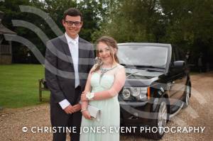 Westfield Academy Year 11 Prom Part 1 – June 2017: Year 11 students from Westfield Academy enjoy their Prom at Haselbury Mill. Photo 13