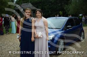 Westfield Academy Year 11 Prom Part 1 – June 2017: Year 11 students from Westfield Academy enjoy their Prom at Haselbury Mill. Photo 22