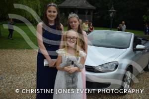 Westfield Academy Year 11 Prom Part 1 – June 2017: Year 11 students from Westfield Academy enjoy their Prom at Haselbury Mill. Photo 5