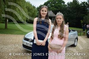 Westfield Academy Year 11 Prom Part 1 – June 2017: Year 11 students from Westfield Academy enjoy their Prom at Haselbury Mill. Photo 6