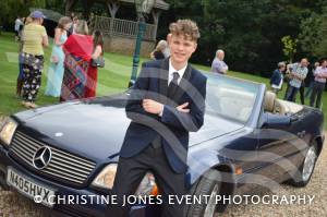 Westfield Academy Year 11 Prom Part 1 – June 2017: Year 11 students from Westfield Academy enjoy their Prom at Haselbury Mill. Photo 9