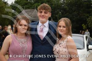 Westfield Academy Year 11 Prom Part 2 – June 2017: Year 11 students from Westfield Academy enjoy their Prom at Haselbury Mill. Photo 14