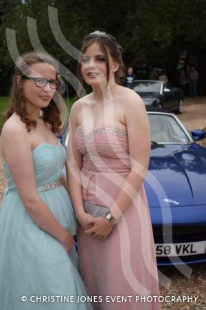 Westfield Academy Year 11 Prom Part 2 – June 2017: Year 11 students from Westfield Academy enjoy their Prom at Haselbury Mill. Photo 21