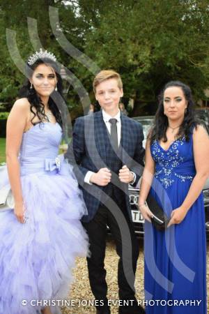 Westfield Academy Year 11 Prom Part 3 – June 2017: Year 11 students from Westfield Academy enjoy their Prom at Haselbury Mill. Photo 13