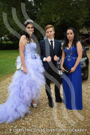 Westfield Academy Year 11 Prom Part 3 – June 2017: Year 11 students from Westfield Academy enjoy their Prom at Haselbury Mill. Photo 14