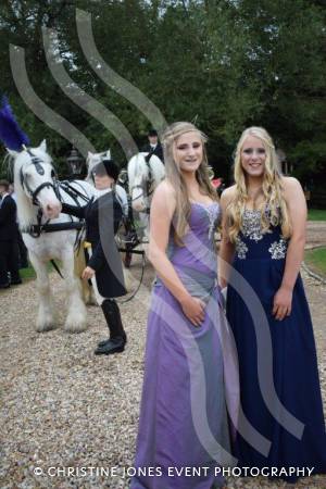 Westfield Academy Year 11 Prom Part 4 – June 2017: Year 11 students from Westfield Academy enjoy their Prom at Haselbury Mill. Photo 13