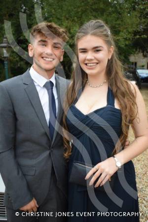 Westfield Academy Year 11 Prom Part 4 – June 2017: Year 11 students from Westfield Academy enjoy their Prom at Haselbury Mill. Photo 17