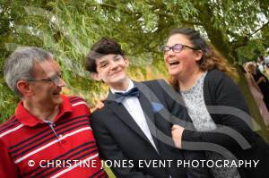 Westfield Academy Year 11 Prom Part 4 – June 2017: Year 11 students from Westfield Academy enjoy their Prom at Haselbury Mill. Photo 1