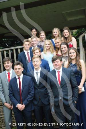 Westfield Academy Year 11 Prom Part 4 – June 2017: Year 11 students from Westfield Academy enjoy their Prom at Haselbury Mill. Photo 20