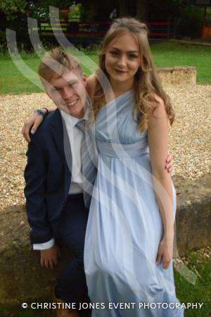 Westfield Academy Year 11 Prom Part 4 – June 2017: Year 11 students from Westfield Academy enjoy their Prom at Haselbury Mill. Photo 4