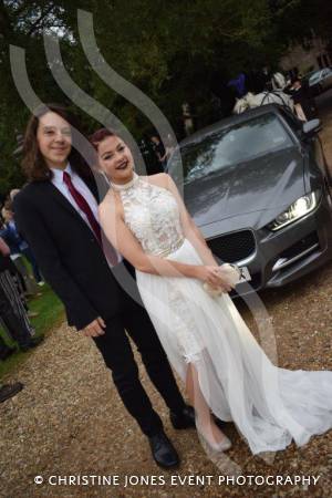 Westfield Academy Year 11 Prom Part 4 – June 2017: Year 11 students from Westfield Academy enjoy their Prom at Haselbury Mill. Photo 7