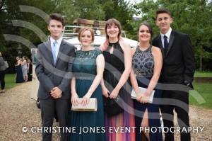 Westfield Academy Year 11 Prom Part 5 – June 2017: Year 11 students from Westfield Academy enjoy their Prom at Haselbury Mill. Photo 5