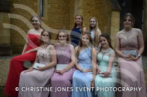 Westfield Academy Year 11 Prom Part 6 – June 2017: Year 11 students from Westfield Academy enjoy their Prom at Haselbury Mill. Photo 10