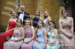 Westfield Academy Year 11 Prom Part 6 – June 2017: Year 11 students from Westfield Academy enjoy their Prom at Haselbury Mill. Photo 11