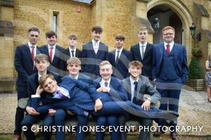 Westfield Academy Year 11 Prom Part 6 – June 2017: Year 11 students from Westfield Academy enjoy their Prom at Haselbury Mill. Photo 8