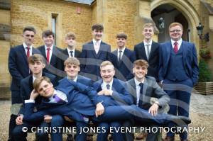 Westfield Academy Year 11 Prom Part 6 – June 2017: Year 11 students from Westfield Academy enjoy their Prom at Haselbury Mill. Photo 9