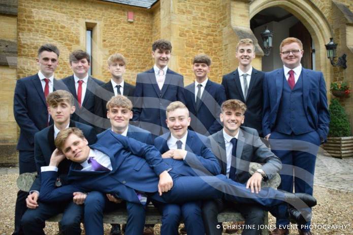 SCHOOL NEWS: Westfield students dress to impress at Year 11 Prom