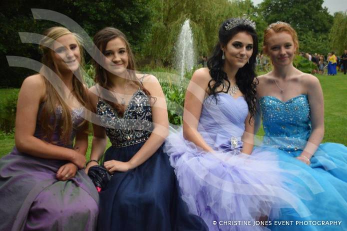SCHOOL NEWS: Westfield students dress to impress at Year 11 Prom