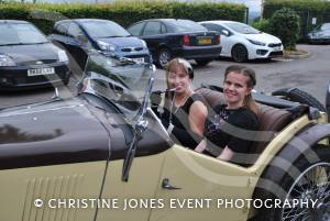 Fairmead School Prom Part 1 - June 2017: Students and staff at Fairmead School in Yeovil enjoyed the school’s first-ever Prom which had a 1920s theme. Photo 18