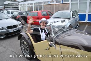 Fairmead School Prom Part 1 - June 2017: Students and staff at Fairmead School in Yeovil enjoyed the school’s first-ever Prom which had a 1920s theme. Photo 4