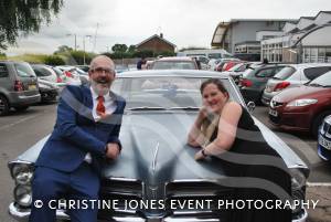 Fairmead School Prom Part 2 - June 2017: Students and staff at Fairmead School in Yeovil enjoyed the school’s first-ever Prom which had a 1920s theme. Photo 17