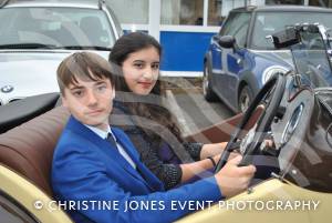 Fairmead School Prom Part 2 - June 2017: Students and staff at Fairmead School in Yeovil enjoyed the school’s first-ever Prom which had a 1920s theme. Photo 18