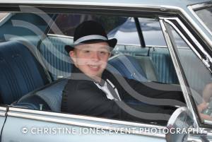 Fairmead School Prom Part 2 - June 2017: Students and staff at Fairmead School in Yeovil enjoyed the school’s first-ever Prom which had a 1920s theme. Photo 6
