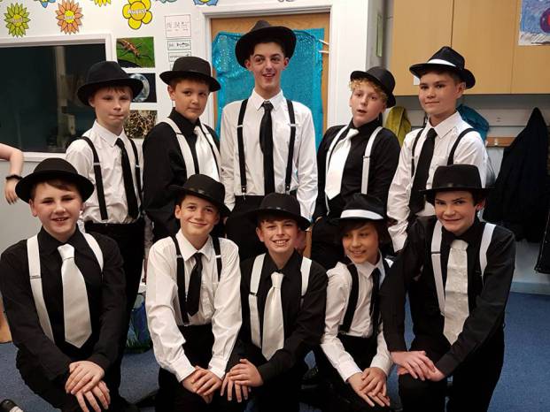 SCHOOL NEWS: Fairmead goes back to the Roaring Twenties for its first-ever Prom