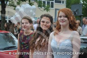 Holyrood Academy Celebration Day Part 1 – June 2017: Year 11 students from Holyrood Academy in Chard enjoyed the annual Celebration Day at school on June 30, 2017. Photo 17