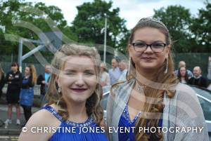 Holyrood Academy Celebration Day Part 1 – June 2017: Year 11 students from Holyrood Academy in Chard enjoyed the annual Celebration Day at school on June 30, 2017. Photo 1