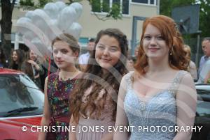 Holyrood Academy Celebration Day Part 1 – June 2017: Year 11 students from Holyrood Academy in Chard enjoyed the annual Celebration Day at school on June 30, 2017. Photo 18