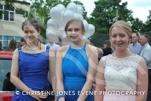 Holyrood Academy Celebration Day Part 1 – June 2017: Year 11 students from Holyrood Academy in Chard enjoyed the annual Celebration Day at school on June 30, 2017. Photo 19
