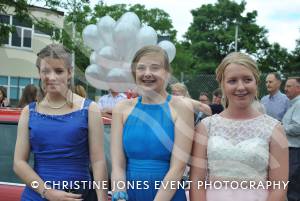 Holyrood Academy Celebration Day Part 1 – June 2017: Year 11 students from Holyrood Academy in Chard enjoyed the annual Celebration Day at school on June 30, 2017. Photo 20