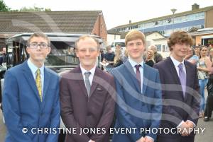 Holyrood Academy Celebration Day Part 1 – June 2017: Year 11 students from Holyrood Academy in Chard enjoyed the annual Celebration Day at school on June 30, 2017. Photo 21