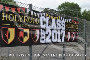 Holyrood Academy Celebration Day Part 1 – June 2017: Year 11 students from Holyrood Academy in Chard enjoyed the annual Celebration Day at school on June 30, 2017. Photo 2