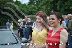 Holyrood Academy Celebration Day Part 2 – June 2017: Year 11 students from Holyrood Academy in Chard enjoyed the annual Celebration Day at school on June 30, 2017. Photo 12