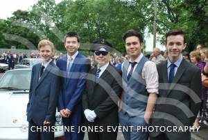 Holyrood Academy Celebration Day Part 2 – June 2017: Year 11 students from Holyrood Academy in Chard enjoyed the annual Celebration Day at school on June 30, 2017. Photo 15