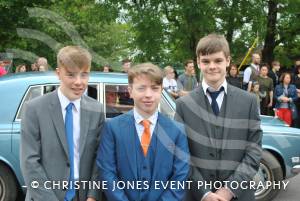 Holyrood Academy Celebration Day Part 2 – June 2017: Year 11 students from Holyrood Academy in Chard enjoyed the annual Celebration Day at school on June 30, 2017. Photo 17