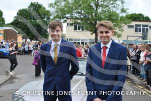 Holyrood Academy Celebration Day Part 2 – June 2017: Year 11 students from Holyrood Academy in Chard enjoyed the annual Celebration Day at school on June 30, 2017. Photo 19
