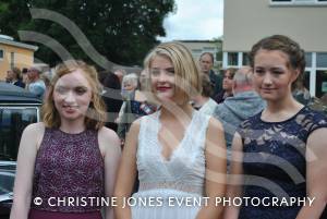 Holyrood Academy Celebration Day Part 2 – June 2017: Year 11 students from Holyrood Academy in Chard enjoyed the annual Celebration Day at school on June 30, 2017. Photo 20