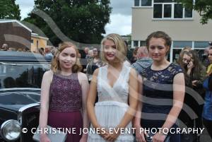 Holyrood Academy Celebration Day Part 2 – June 2017: Year 11 students from Holyrood Academy in Chard enjoyed the annual Celebration Day at school on June 30, 2017. Photo 21